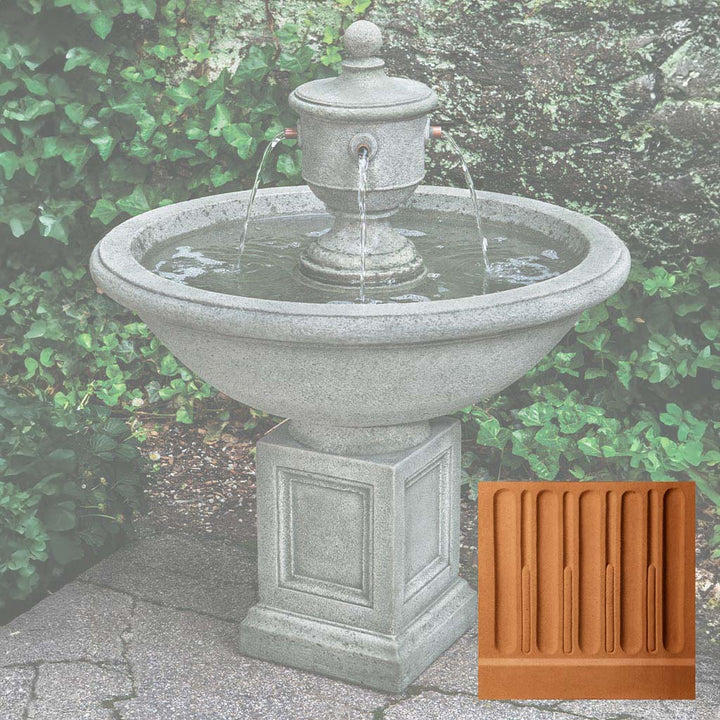 Rochefort Fountain