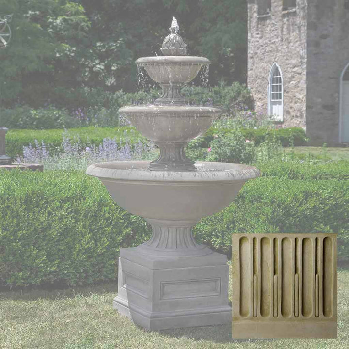 Fonthill Fountain