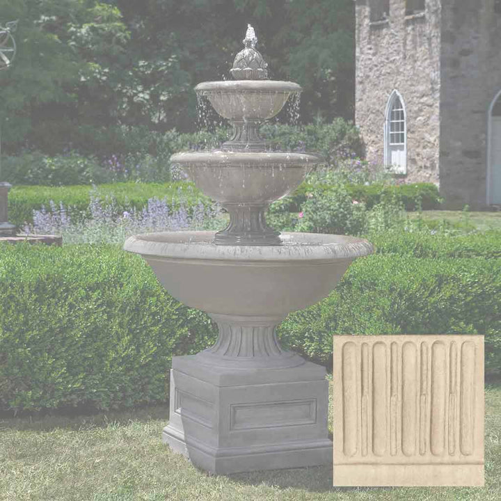 Fonthill Fountain