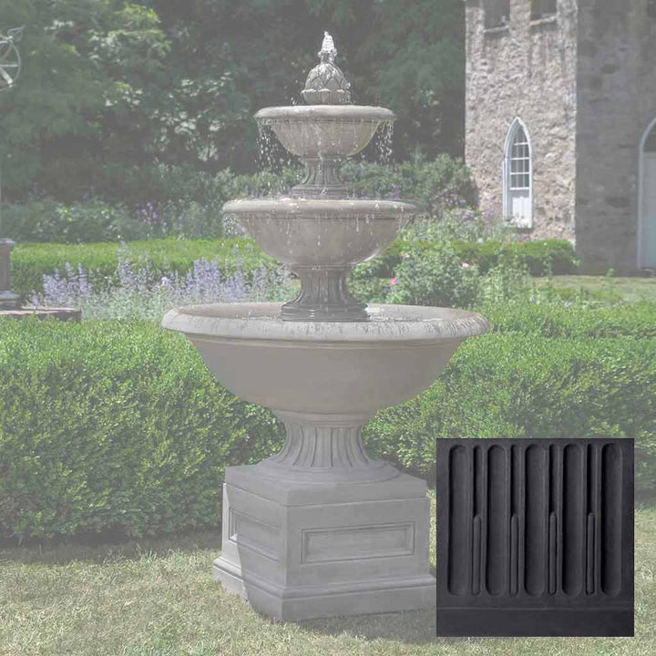 Fonthill Fountain