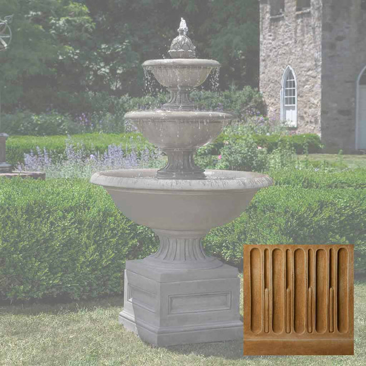 Fonthill Fountain