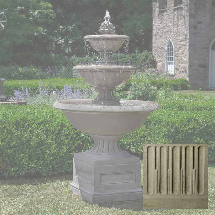 Fonthill Fountain