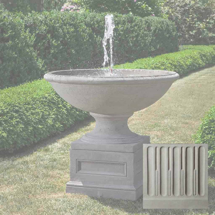 Condotti Fountain