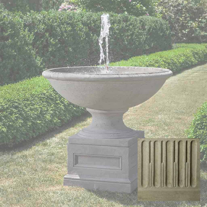Condotti Fountain