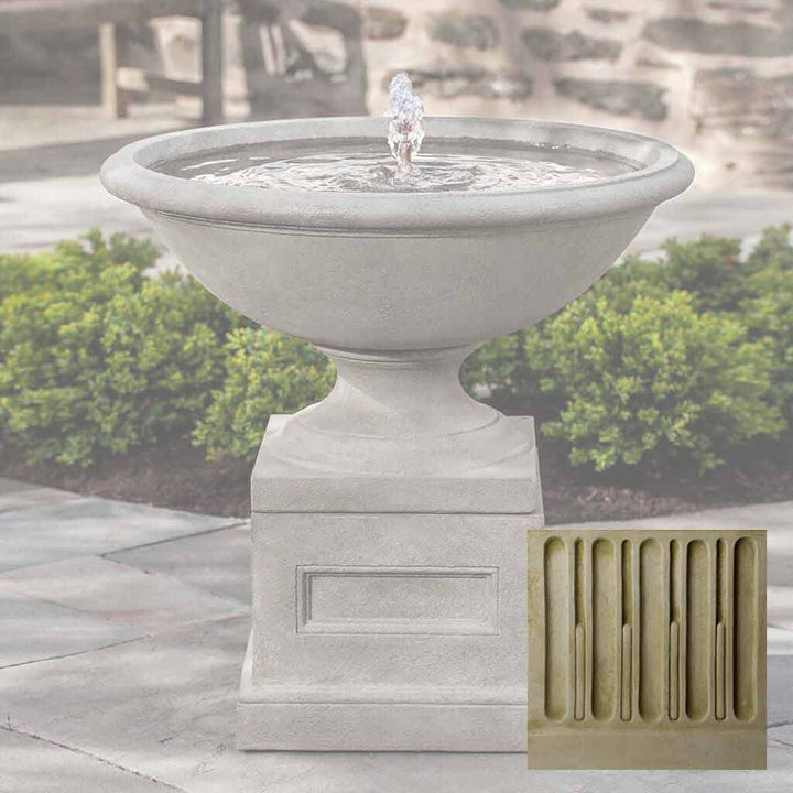 Aurelia Fountain