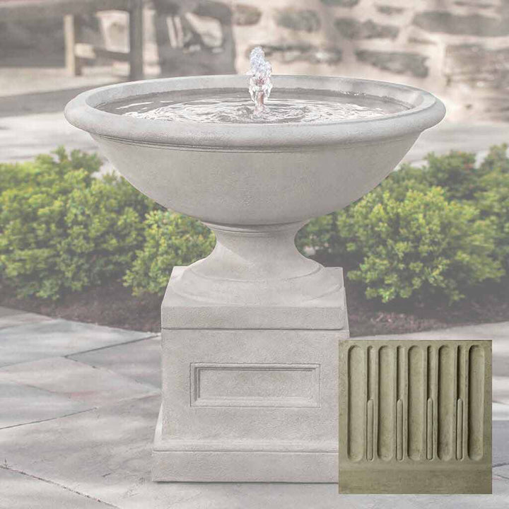 Aurelia Fountain