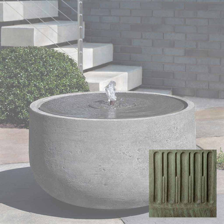 Echo Park Fountain