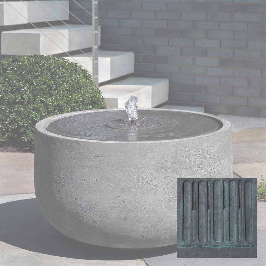 Echo Park Fountain