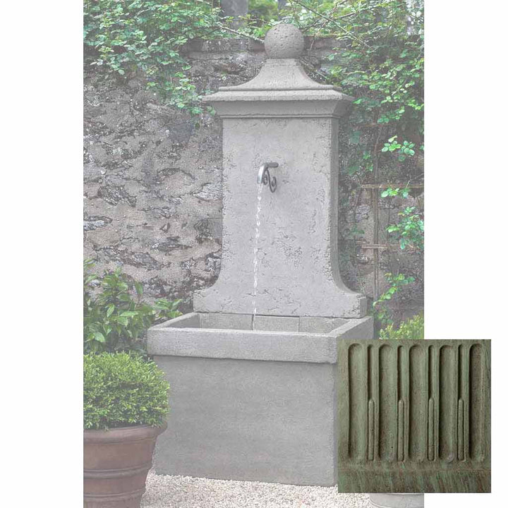 Vence Wall Fountain
