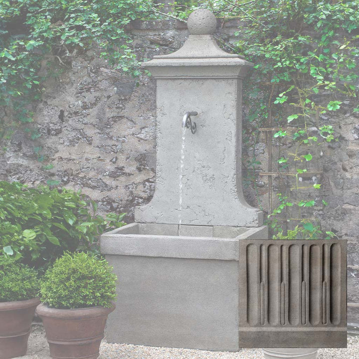 Vence Wall Fountain