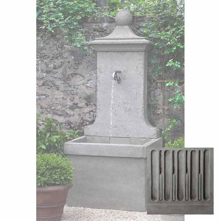 Vence Wall Fountain
