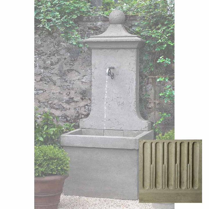 Vence Wall Fountain
