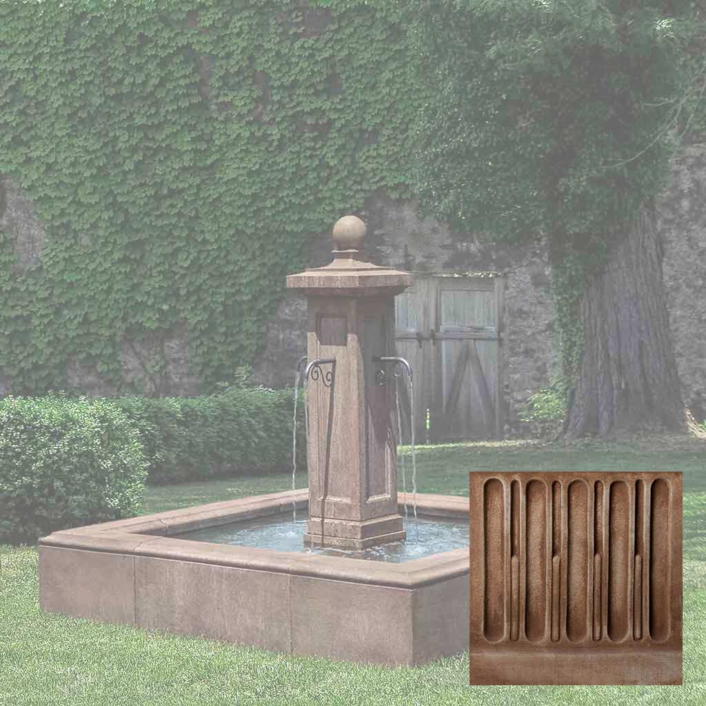 Luberon Estate Fountain