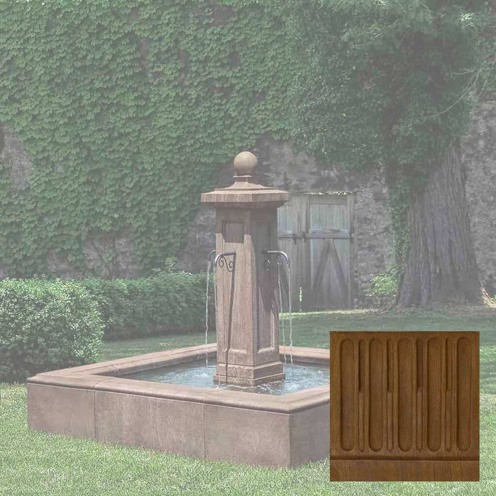 Luberon Estate Fountain