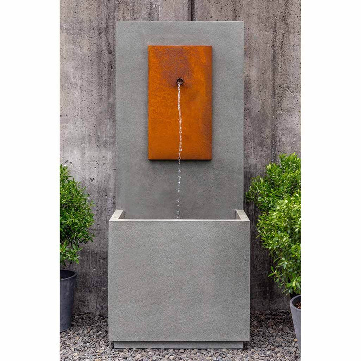 MC-1 Fountain - Copper Face