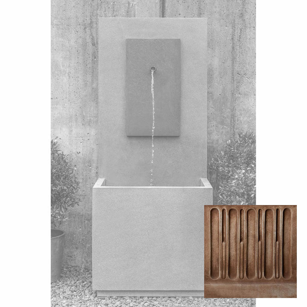 MC-1 Fountain - Copper Face