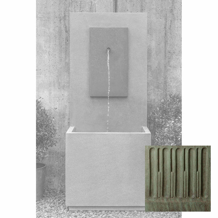 MC-1 Fountain - Copper Face