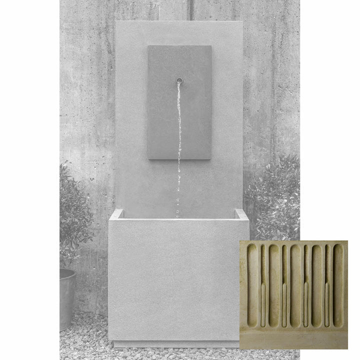 MC-1 Fountain - Copper Face