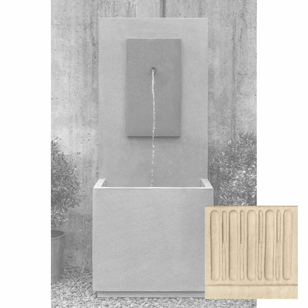 MC-1 Fountain - Copper Face