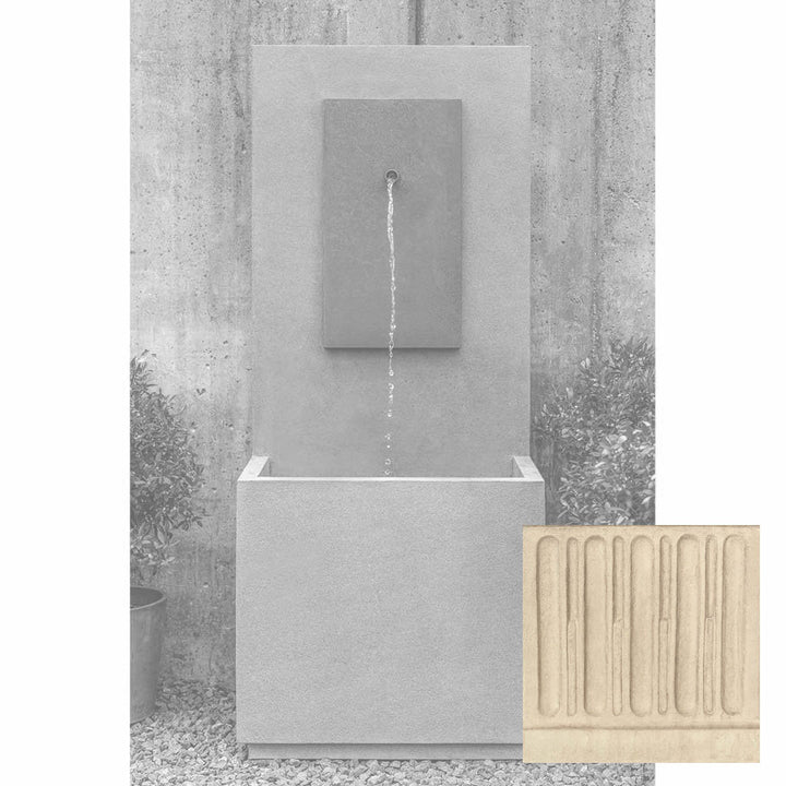 MC-1 Fountain - Copper Face