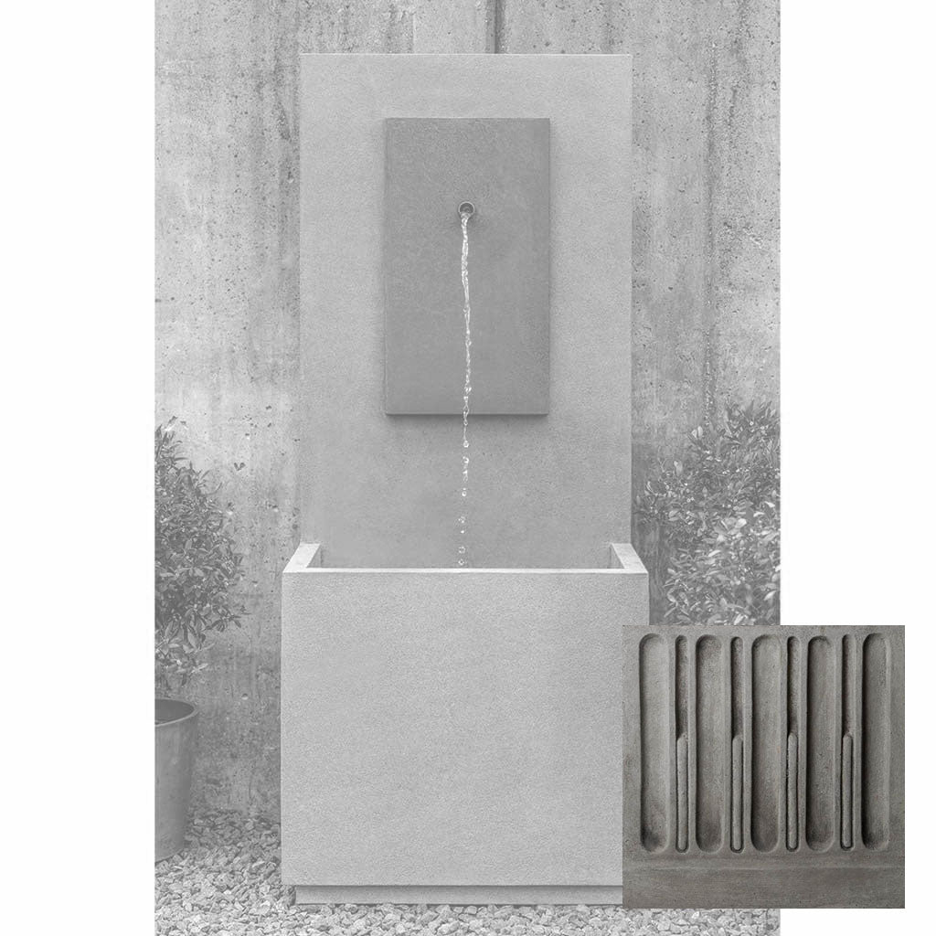 MC-1 Fountain - Copper Face