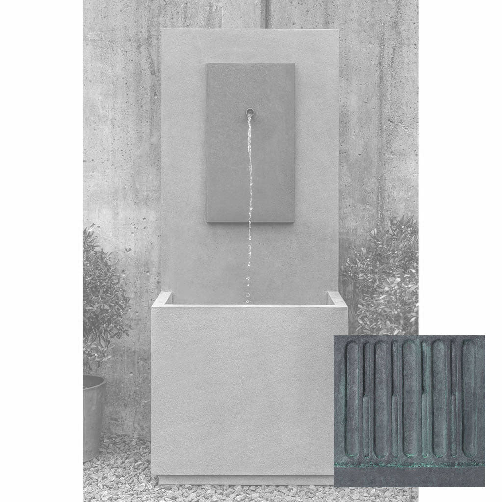 MC-1 Fountain - Copper Face