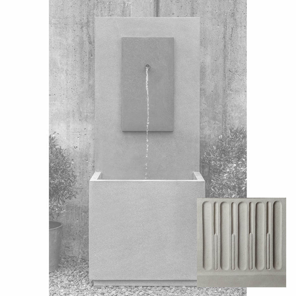 MC-1 Fountain - Copper Face