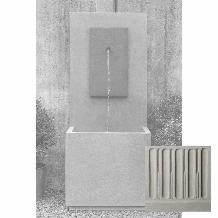 MC-1 Fountain - Copper Face