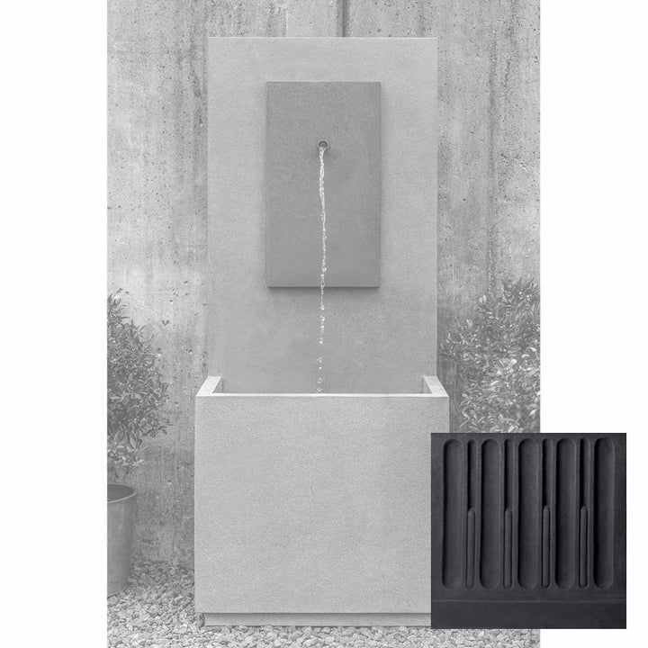 MC-1 Fountain - Copper Face