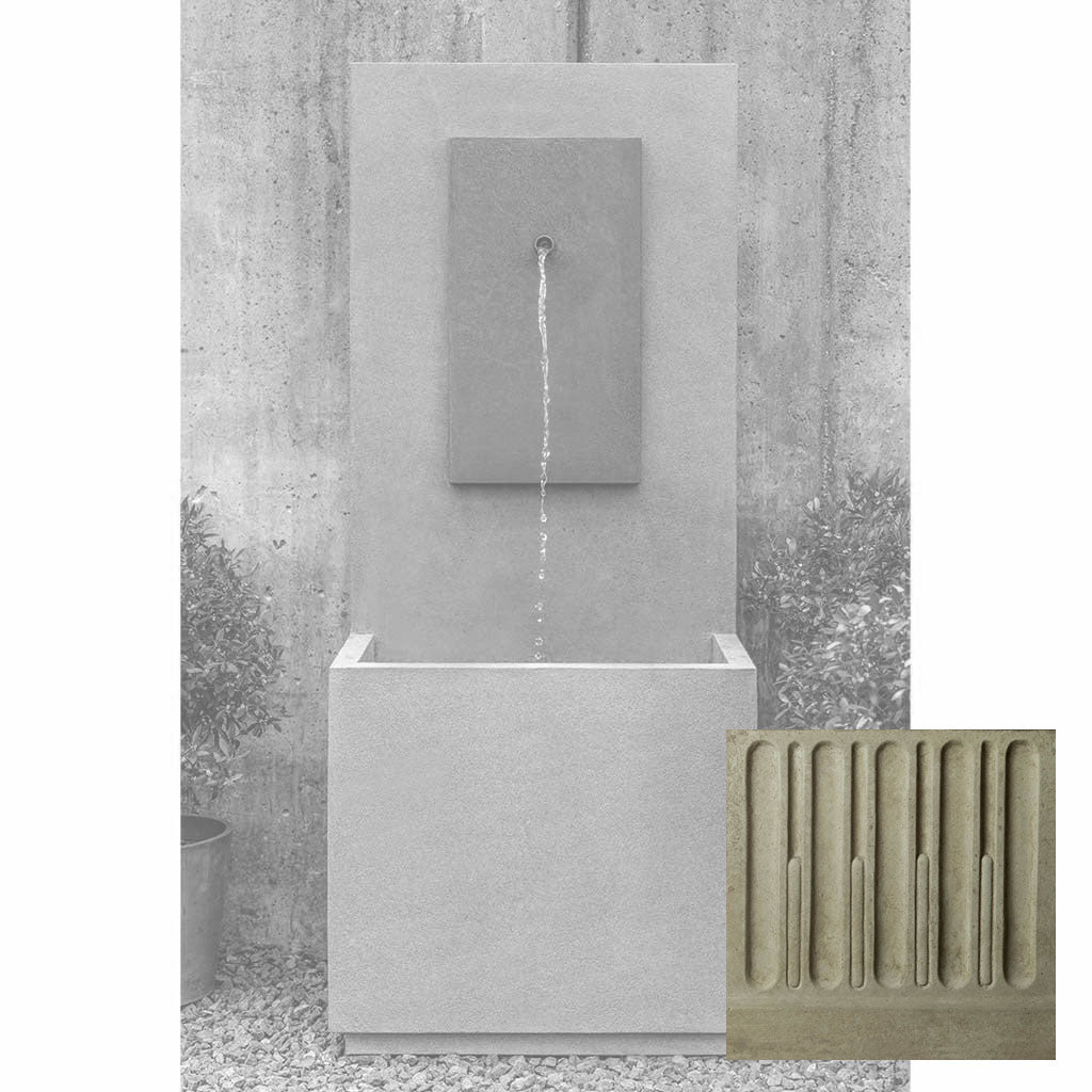 MC-1 Fountain - Copper Face