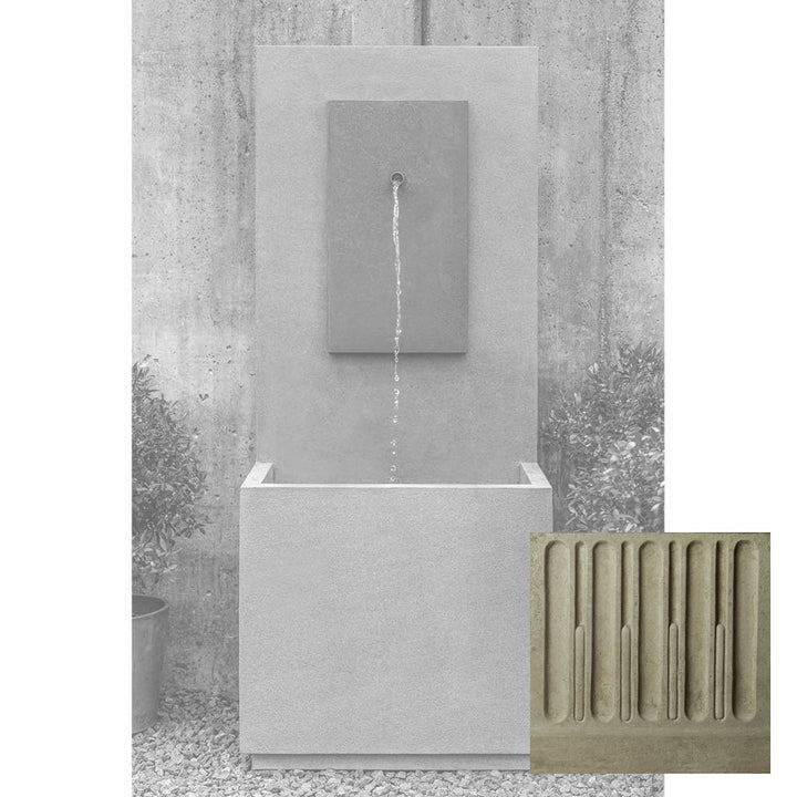 MC-1 Fountain - Copper Face