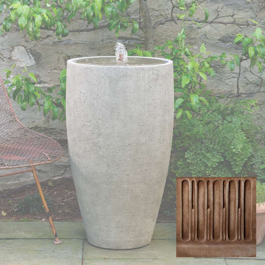 Manzanita Fountain
