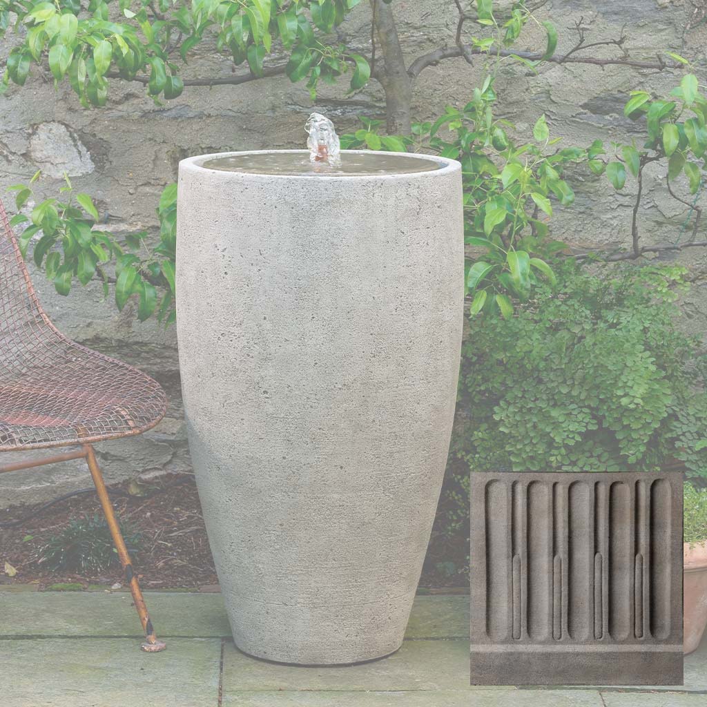 Manzanita Fountain