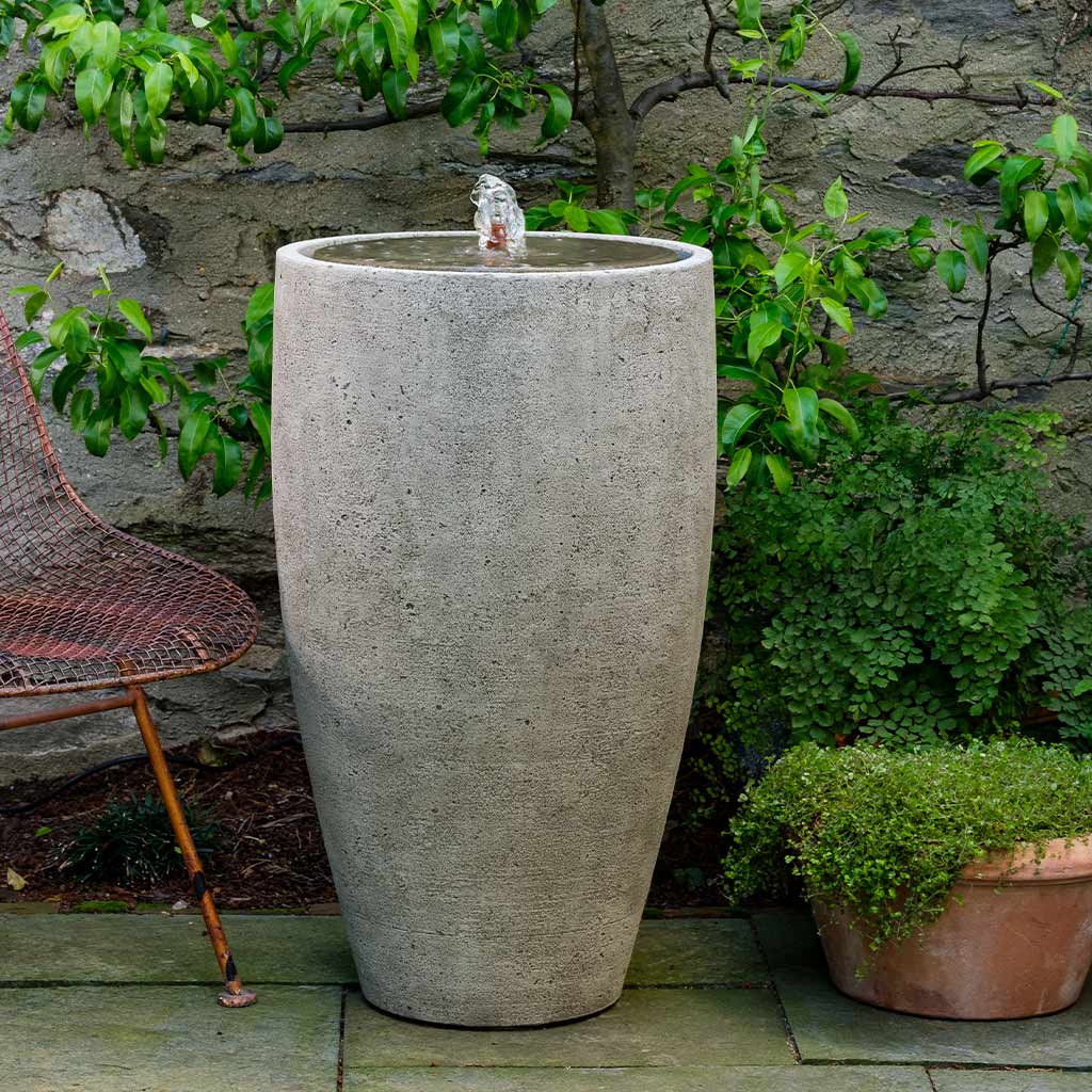 Manzanita Fountain