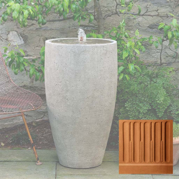 Manzanita Fountain