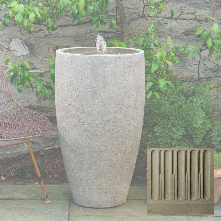Manzanita Fountain