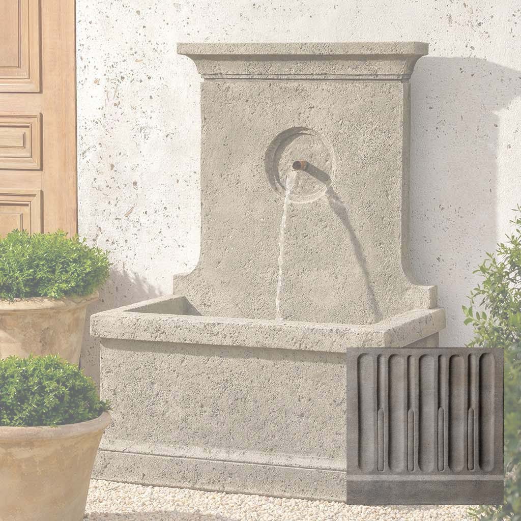 Arles Fountain