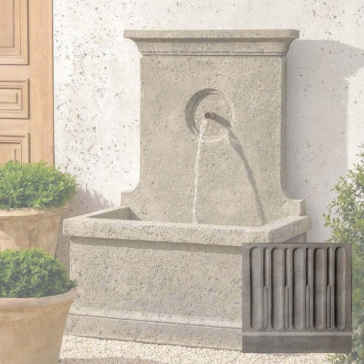 Arles Fountain