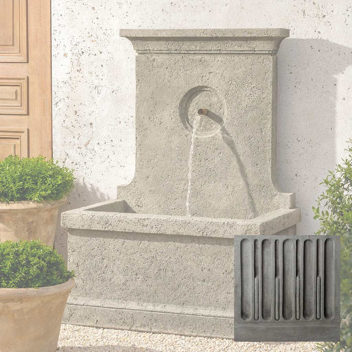 Arles Fountain