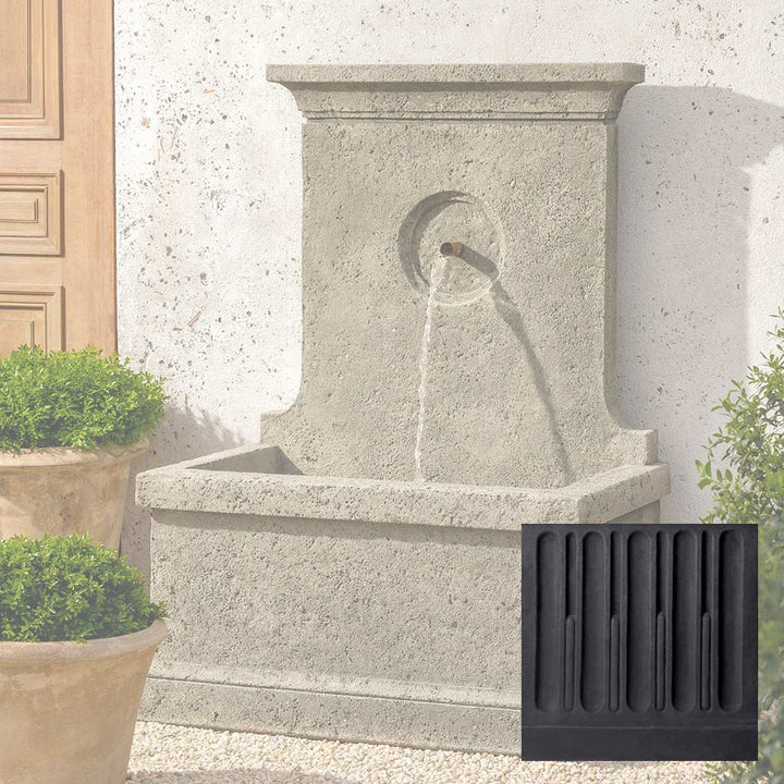 Arles Fountain