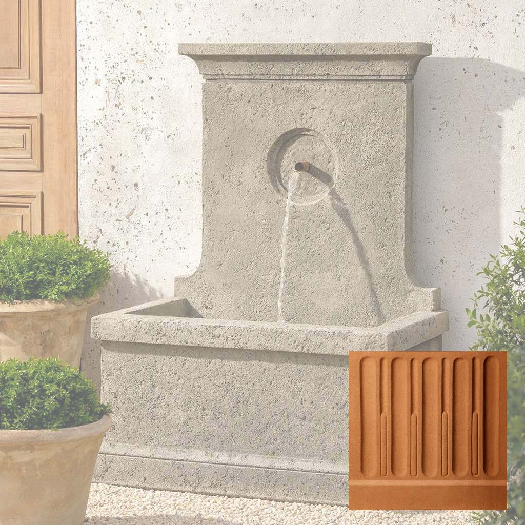 Arles Fountain