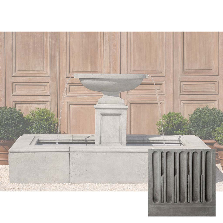 Opus Fountain