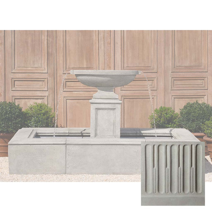 Opus Fountain