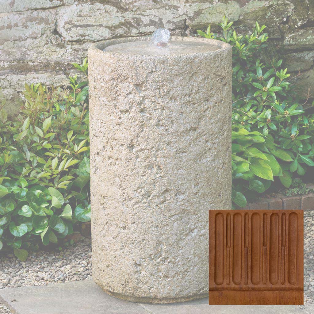 Siros Fountain, Tall