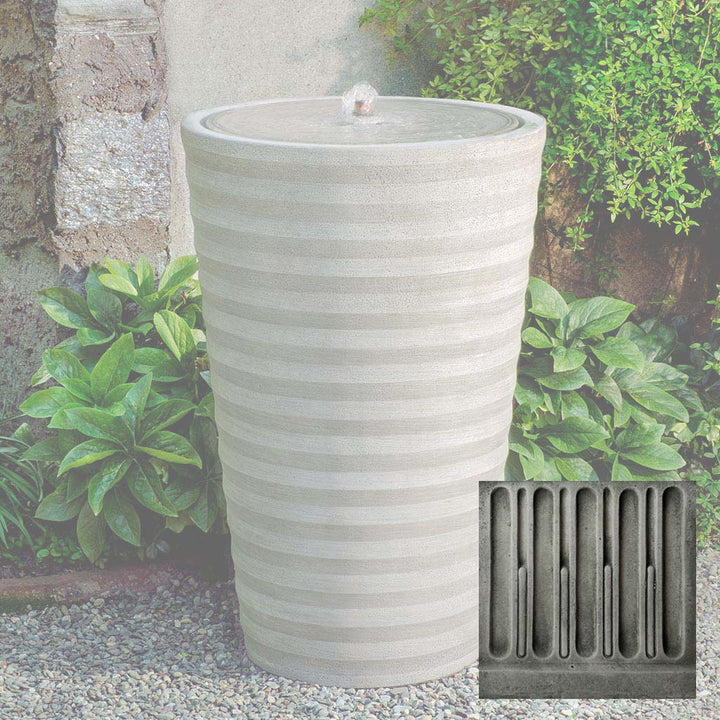 Conica Fountain