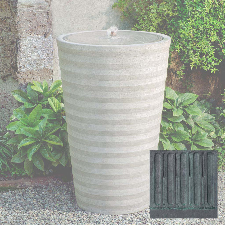 Conica Fountain