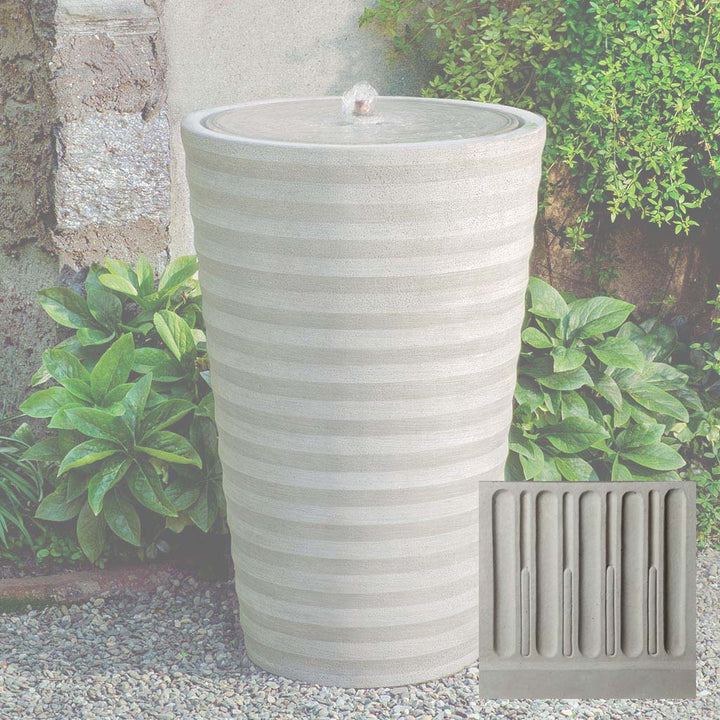 Conica Fountain
