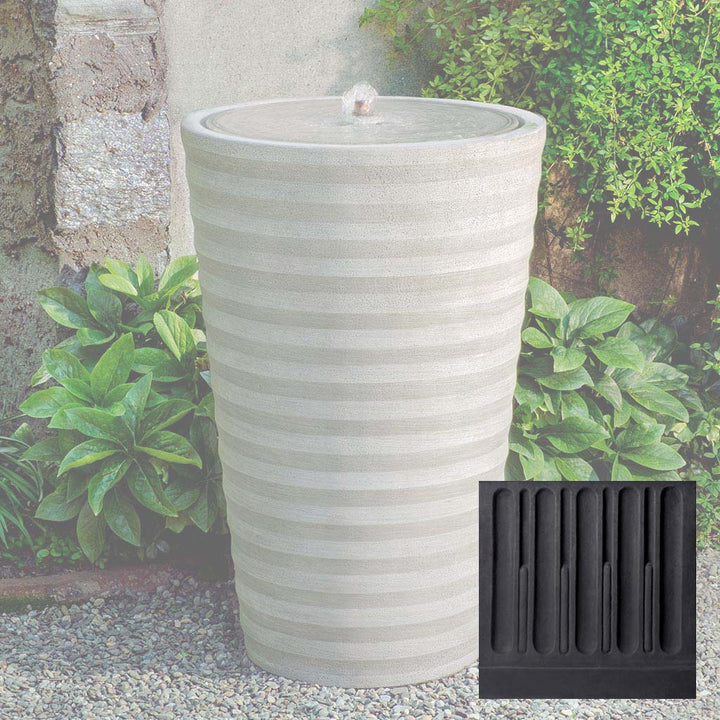 Conica Fountain