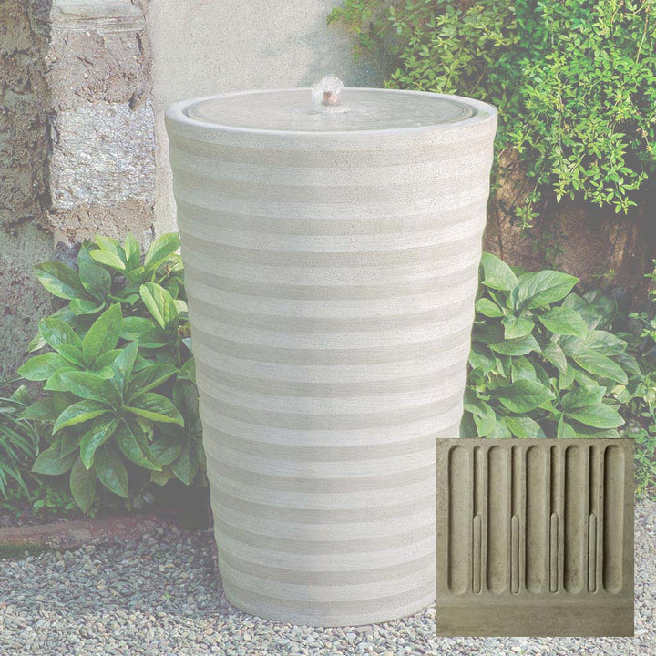 Conica Fountain