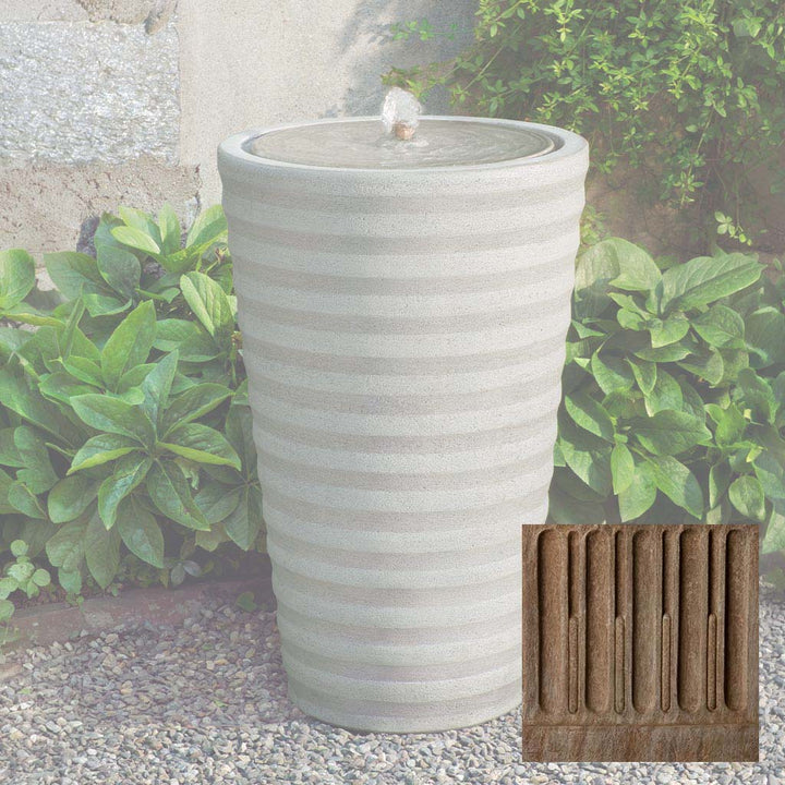 Conica Fountain, Small